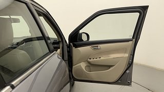 Used 2015 Maruti Suzuki Swift Dzire VXI Petrol Manual interior RIGHT FRONT DOOR OPEN VIEW