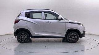 Used 2016 Mahindra KUV100 [2015-2017] K4+ 6 STR Petrol Manual exterior RIGHT SIDE VIEW