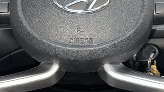 Used 2021 Hyundai New i20 Sportz 1.0 Turbo IMT Petrol Manual top_features Airbags