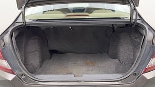 Used 2022 Honda Amaze 1.2 VX CVT i-VTEC Petrol Automatic interior DICKY INSIDE VIEW