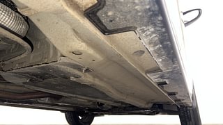 Used 2021 Hyundai New i20 Sportz 1.0 Turbo IMT Petrol Manual extra REAR RIGHT UNDERBODY VIEW