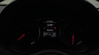 Used 2019 Audi A3 [2017-2020] 35 TFSI Premium Plus Petrol Automatic interior CLUSTERMETER VIEW