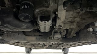 Used 2019 Hyundai Grand i10 [2017-2020] Sportz 1.2 Kappa VTVT CNG (Outside Fitted) Petrol+cng Manual extra FRONT LEFT UNDERBODY VIEW