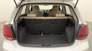 Used 2015 Volkswagen Polo [2015-2019] Highline1.2L (P) Petrol Manual interior DICKY INSIDE VIEW
