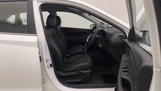 Used 2021 Hyundai New i20 Sportz 1.0 Turbo IMT Petrol Manual interior RIGHT SIDE FRONT DOOR CABIN VIEW