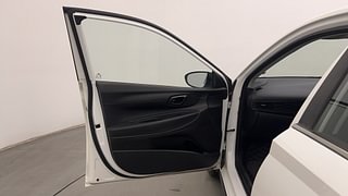 Used 2021 Hyundai New i20 Sportz 1.0 Turbo IMT Petrol Manual interior LEFT FRONT DOOR OPEN VIEW