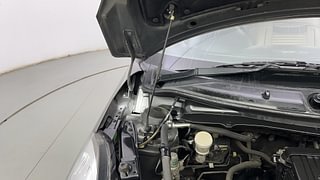 Used 2015 Maruti Suzuki Swift Dzire VXI Petrol Manual engine ENGINE RIGHT SIDE HINGE & APRON VIEW