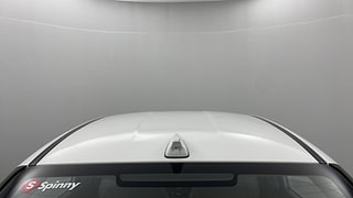 Used 2023 Hyundai Aura SX 1.2 CNG Petrol+cng Manual exterior EXTERIOR ROOF VIEW