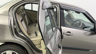 Used 2015 Maruti Suzuki Swift Dzire VXI Petrol Manual interior RIGHT SIDE REAR DOOR CABIN VIEW