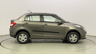 Used 2015 Maruti Suzuki Swift Dzire VXI Petrol Manual exterior RIGHT SIDE VIEW