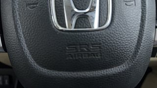 Used 2022 Honda Amaze 1.2 VX CVT i-VTEC Petrol Automatic top_features Airbags