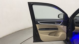 Used 2022 Honda Amaze 1.2 VX CVT i-VTEC Petrol Automatic interior LEFT FRONT DOOR OPEN VIEW