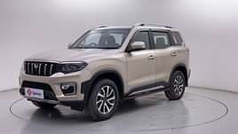 2022 Mahindra Scorpio N Z8 L 4WD Diesel AT 7 STR