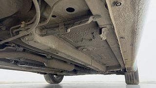 Used 2022 Maruti Suzuki Ciaz Zeta AT Petrol Petrol Automatic extra REAR RIGHT UNDERBODY VIEW