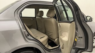 Used 2015 Maruti Suzuki Swift Dzire VXI Petrol Manual interior RIGHT SIDE REAR DOOR CABIN VIEW