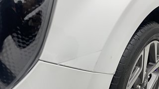 Used 2023 Hyundai Aura SX 1.2 CNG Petrol+cng Manual dents MINOR SCRATCH