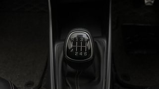 Used 2021 Hyundai New i20 Sportz 1.0 Turbo IMT Petrol Manual interior GEAR  KNOB VIEW