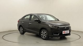 Used 2022 Honda Amaze 1.2 VX CVT i-VTEC Petrol Automatic exterior RIGHT FRONT CORNER VIEW