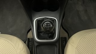 Used 2015 Volkswagen Polo [2015-2019] Highline1.2L (P) Petrol Manual interior GEAR  KNOB VIEW