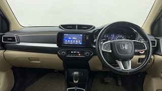 Used 2022 Honda Amaze 1.2 VX CVT i-VTEC Petrol Automatic interior DASHBOARD VIEW
