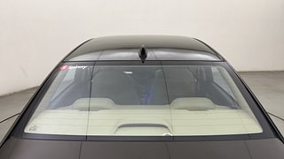 Used 2022 Honda Amaze 1.2 VX CVT i-VTEC Petrol Automatic exterior BACK WINDSHIELD VIEW