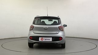 Used 2019 Hyundai Grand i10 [2017-2020] Sportz 1.2 Kappa VTVT CNG (Outside Fitted) Petrol+cng Manual exterior BACK VIEW