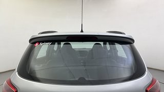 Used 2019 Hyundai Grand i10 [2017-2020] Sportz 1.2 Kappa VTVT CNG (Outside Fitted) Petrol+cng Manual exterior BACK WINDSHIELD VIEW