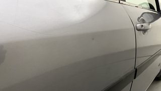 Used 2015 Maruti Suzuki Swift Dzire VXI Petrol Manual dents MINOR DENT
