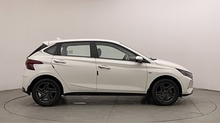 Used 2021 Hyundai New i20 Sportz 1.0 Turbo IMT Petrol Manual exterior RIGHT SIDE VIEW