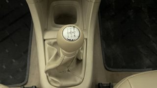 Used 2015 Maruti Suzuki Swift Dzire VXI Petrol Manual interior GEAR  KNOB VIEW