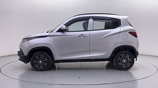 Used 2016 Mahindra KUV100 [2015-2017] K4+ 6 STR Petrol Manual exterior LEFT SIDE VIEW