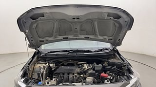 Used 2022 Honda Amaze 1.2 VX CVT i-VTEC Petrol Automatic engine ENGINE & BONNET OPEN FRONT VIEW