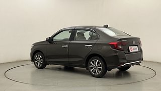 Used 2022 Honda Amaze 1.2 VX CVT i-VTEC Petrol Automatic exterior LEFT REAR CORNER VIEW