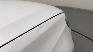 Used 2015 Volkswagen Polo [2015-2019] Highline1.2L (P) Petrol Manual dents MINOR DENT