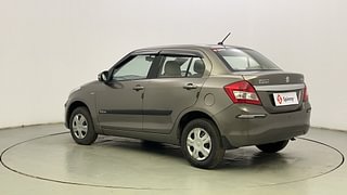 Used 2015 Maruti Suzuki Swift Dzire VXI Petrol Manual exterior LEFT REAR CORNER VIEW