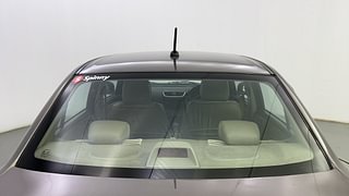 Used 2015 Maruti Suzuki Swift Dzire VXI Petrol Manual exterior BACK WINDSHIELD VIEW