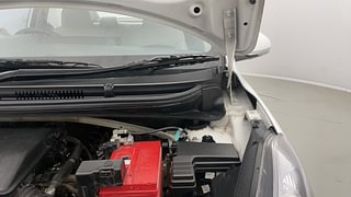 Used 2023 Hyundai Aura SX 1.2 CNG Petrol+cng Manual engine ENGINE LEFT SIDE HINGE & APRON VIEW