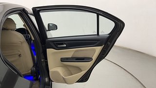 Used 2022 Honda Amaze 1.2 VX CVT i-VTEC Petrol Automatic interior RIGHT REAR DOOR OPEN VIEW