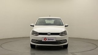 Used 2015 Volkswagen Polo [2015-2019] Highline1.2L (P) Petrol Manual exterior FRONT VIEW