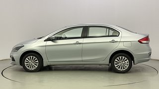 Used 2022 Maruti Suzuki Ciaz Zeta AT Petrol Petrol Automatic exterior LEFT SIDE VIEW