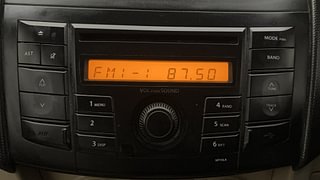 Used 2015 Maruti Suzuki Swift Dzire VXI Petrol Manual top_features Integrated (in-dash) music system