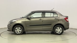 Used 2015 Maruti Suzuki Swift Dzire VXI Petrol Manual exterior LEFT SIDE VIEW