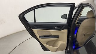 Used 2022 Honda Amaze 1.2 VX CVT i-VTEC Petrol Automatic interior LEFT REAR DOOR OPEN VIEW