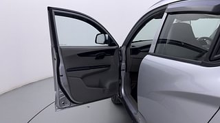 Used 2016 Mahindra KUV100 [2015-2017] K4+ 6 STR Petrol Manual interior LEFT FRONT DOOR OPEN VIEW