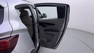 Used 2016 Mahindra KUV100 [2015-2017] K4+ 6 STR Petrol Manual interior RIGHT REAR DOOR OPEN VIEW