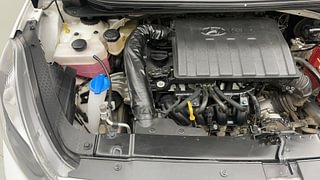 Used 2023 Hyundai Aura SX 1.2 CNG Petrol+cng Manual engine ENGINE RIGHT SIDE VIEW