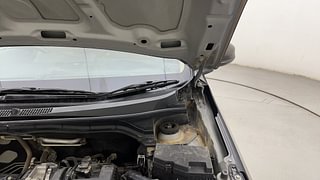 Used 2022 Honda Amaze 1.2 VX CVT i-VTEC Petrol Automatic engine ENGINE LEFT SIDE HINGE & APRON VIEW