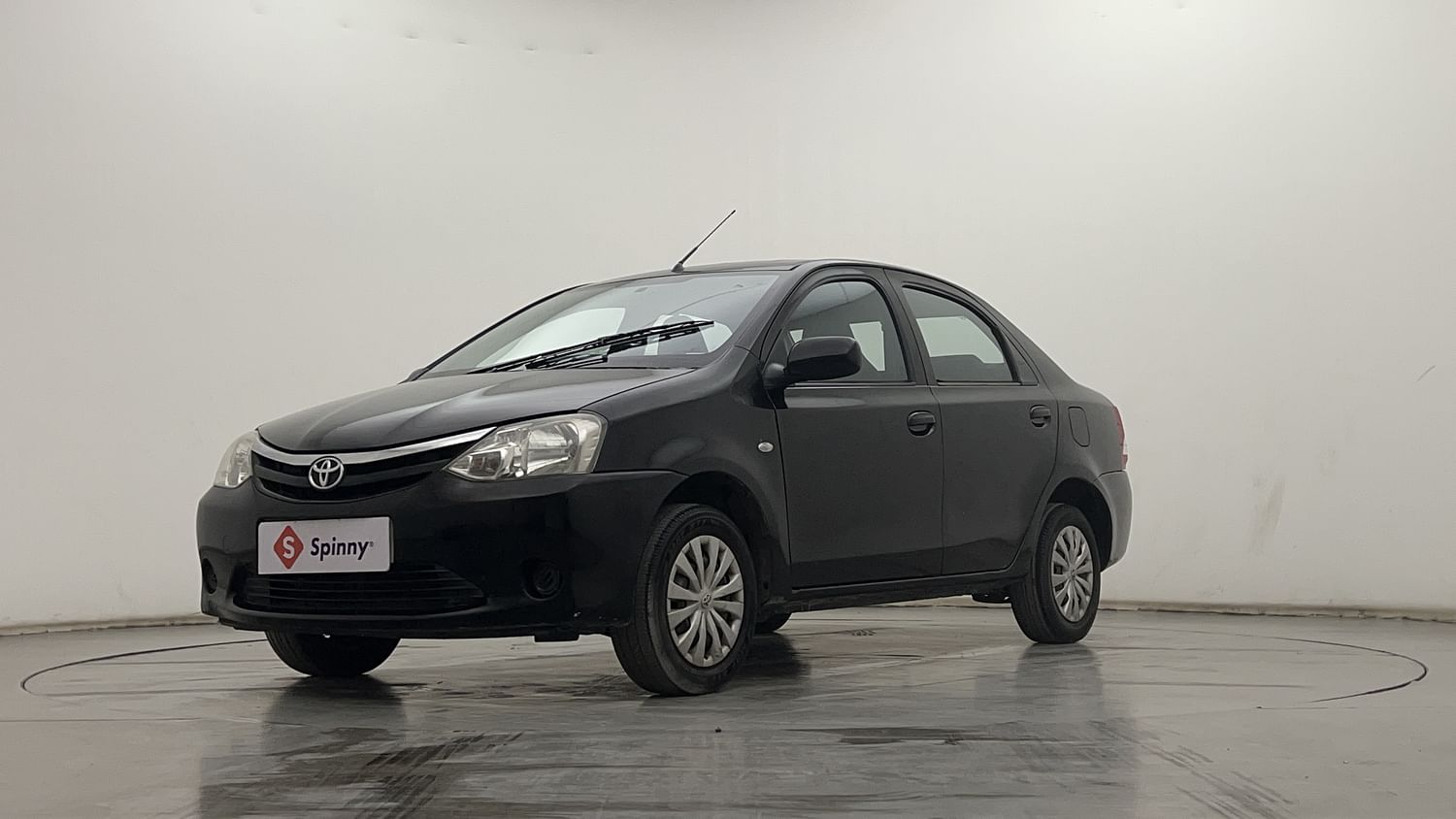 Used Toyota Etios G car in Hafeezpet, Hyderabad for 3.30 Lakh - Product ...