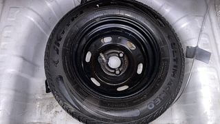 Used 2016 Renault Kwid [2017-2019] RXT 1.0 SCE Special Petrol Manual tyres SPARE TYRE VIEW