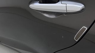 Used 2022 Honda Amaze 1.2 VX CVT i-VTEC Petrol Automatic dents MINOR SCRATCH